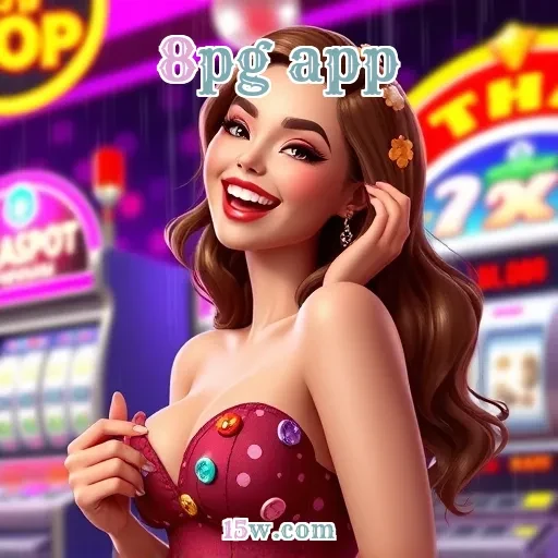 8pg app: Explorando a Diversão do Casino Online em Grande Estilo