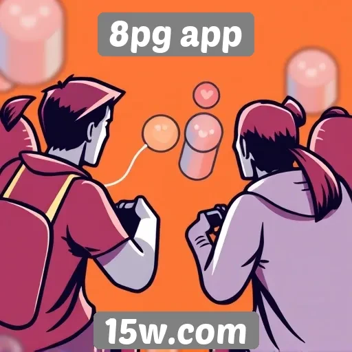 O papel da comunidade nos jogos do 8pg app