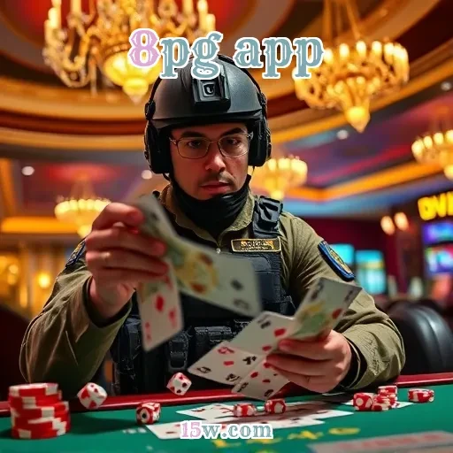 8pg app: Encontre as Emoções dos Jogos Ao Vivo Aqui