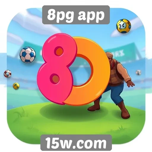 Desvendando as funcionalidades do 8pg app