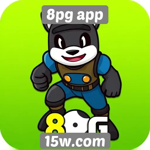 Comparação de jogos populares no 8pg app